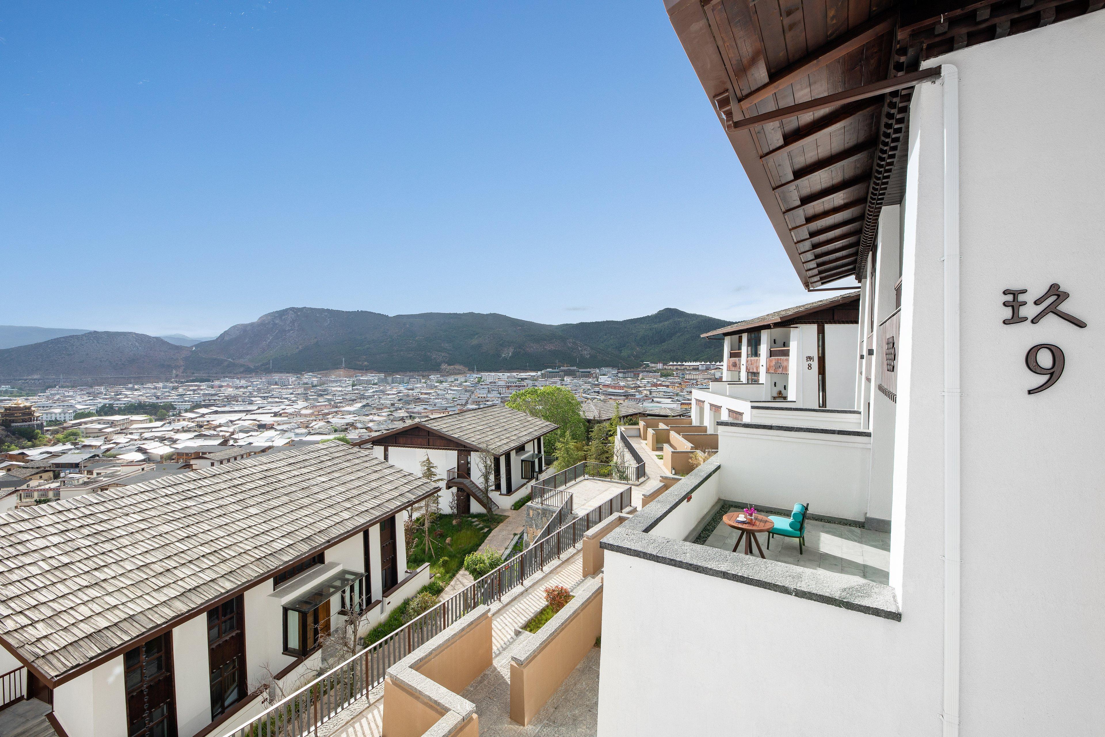 Hotel Indigo Diqing Moonlight City By Ihg Shangri-La Exterior photo