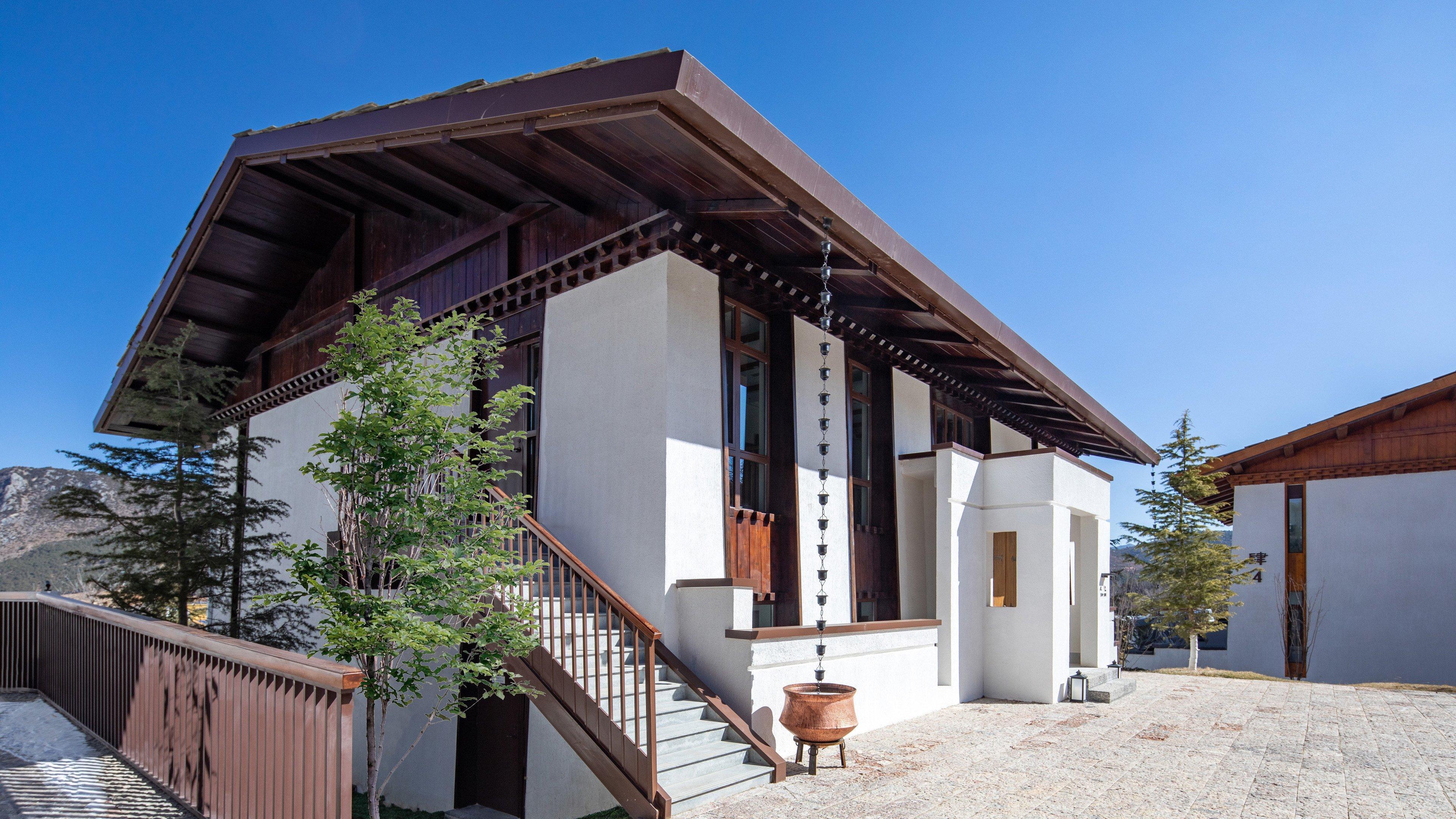 Hotel Indigo Diqing Moonlight City By Ihg Shangri-La Exterior photo