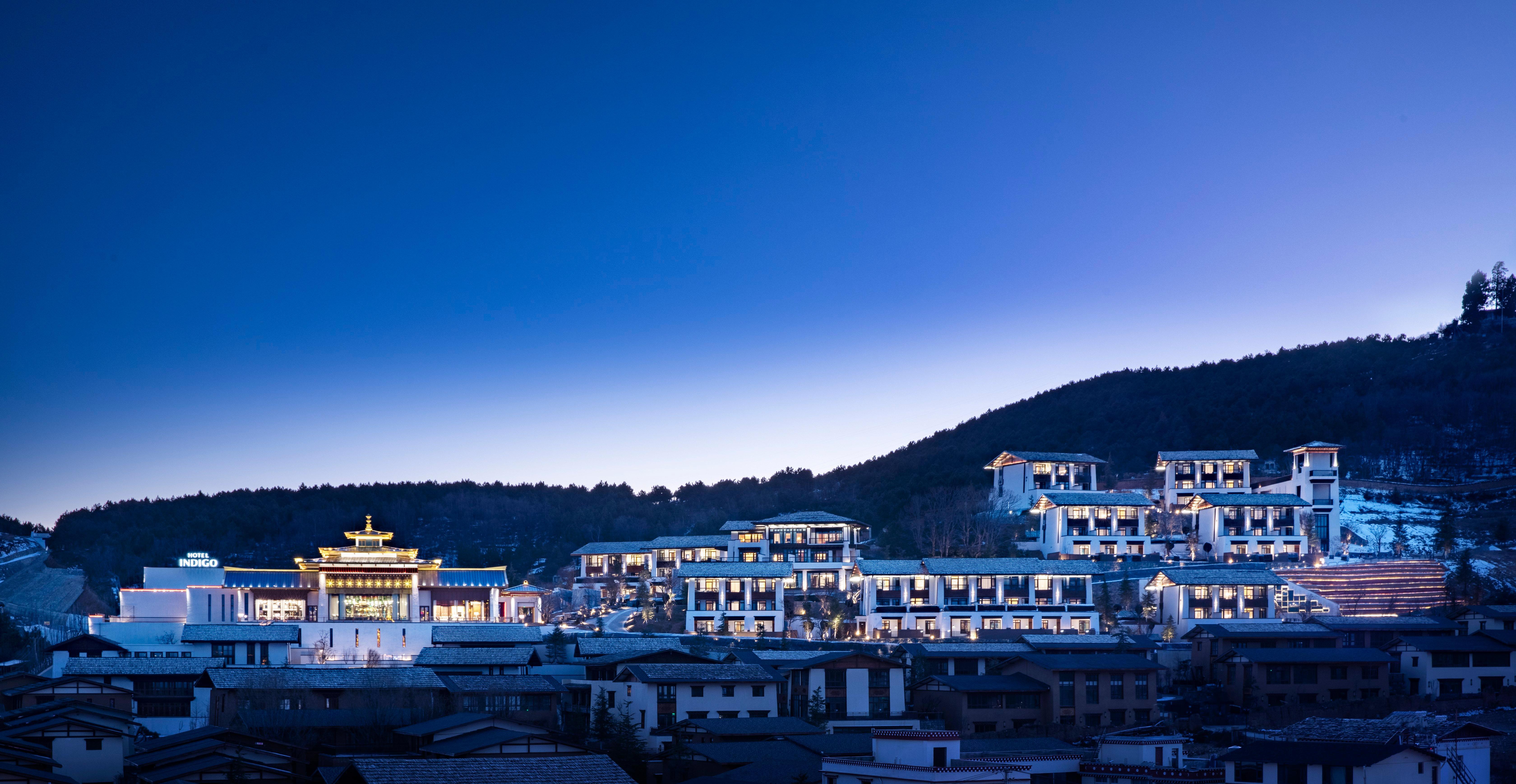 Hotel Indigo Diqing Moonlight City By Ihg Shangri-La Exterior photo