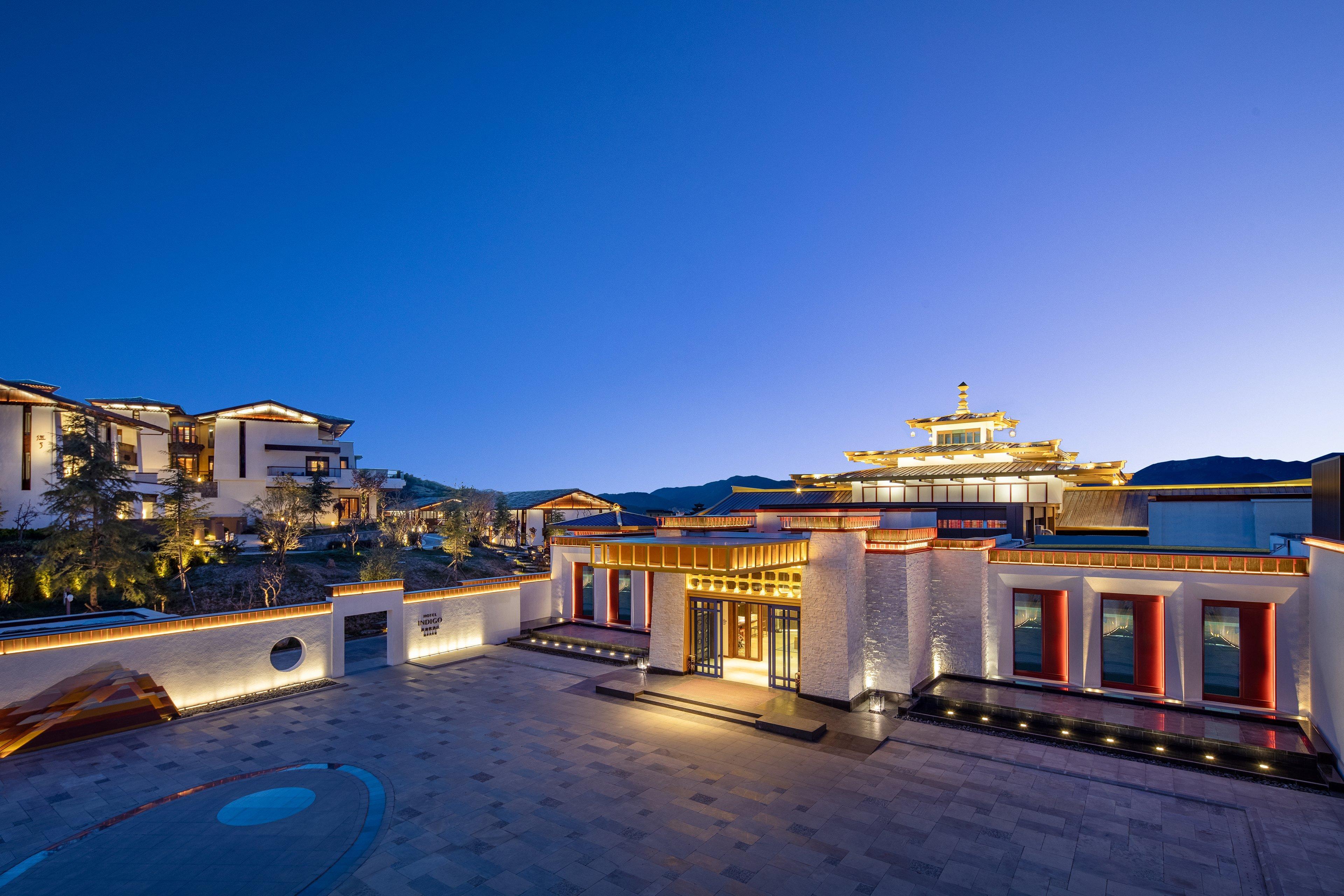 Hotel Indigo Diqing Moonlight City By Ihg Shangri-La Exterior photo