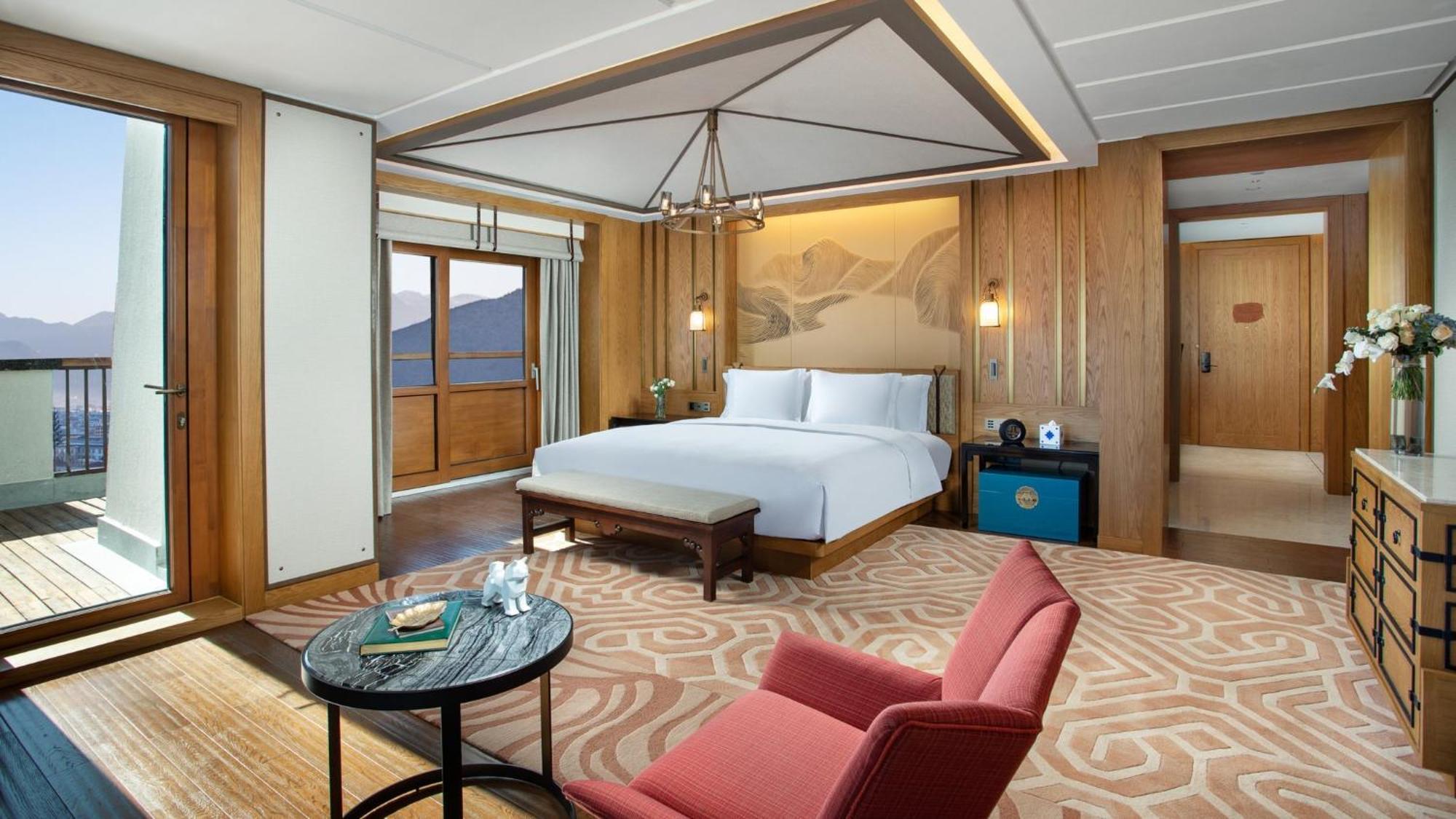Hotel Indigo Diqing Moonlight City By Ihg Shangri-La Exterior photo